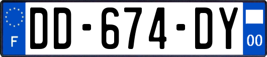 DD-674-DY