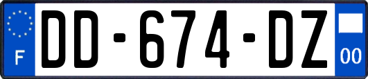 DD-674-DZ