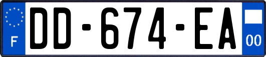 DD-674-EA