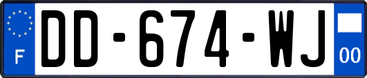 DD-674-WJ