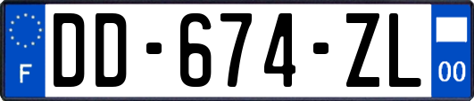 DD-674-ZL