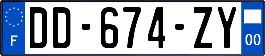 DD-674-ZY