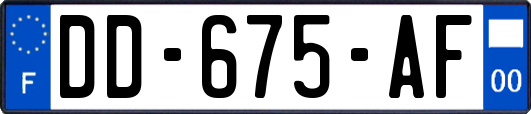 DD-675-AF