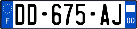 DD-675-AJ