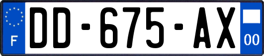 DD-675-AX