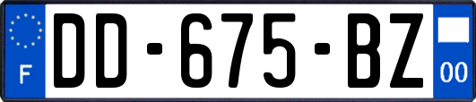 DD-675-BZ