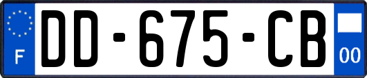 DD-675-CB