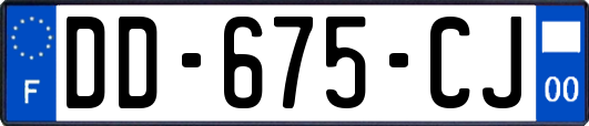 DD-675-CJ