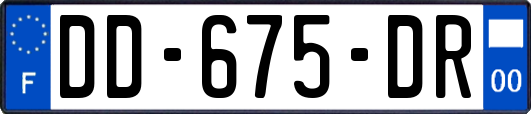 DD-675-DR