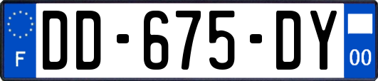 DD-675-DY