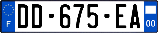 DD-675-EA