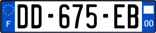 DD-675-EB