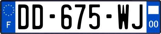 DD-675-WJ