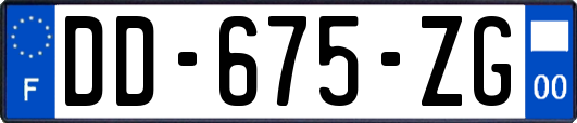 DD-675-ZG