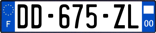 DD-675-ZL