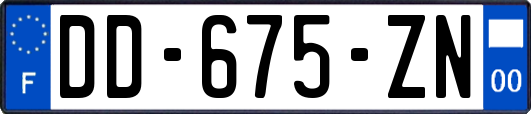 DD-675-ZN