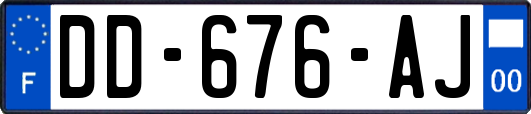 DD-676-AJ