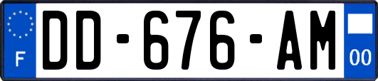 DD-676-AM