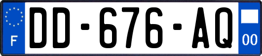 DD-676-AQ