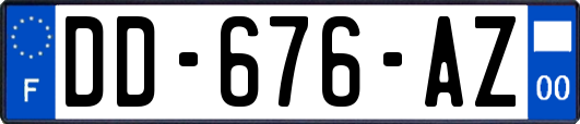 DD-676-AZ