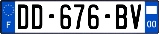 DD-676-BV