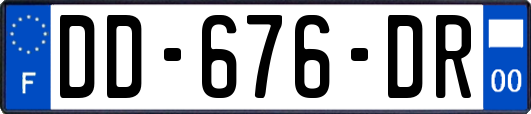 DD-676-DR