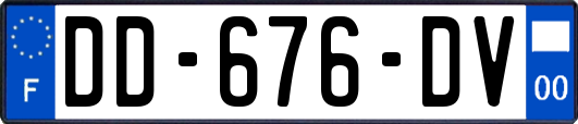 DD-676-DV