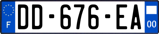 DD-676-EA