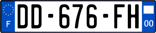 DD-676-FH