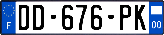 DD-676-PK