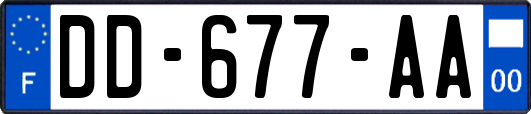 DD-677-AA