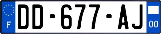 DD-677-AJ