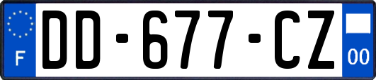 DD-677-CZ