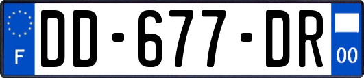 DD-677-DR