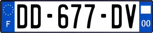 DD-677-DV
