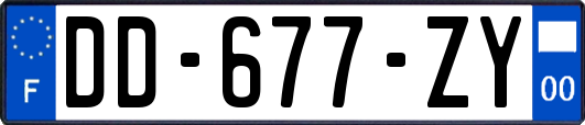DD-677-ZY