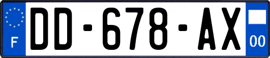 DD-678-AX