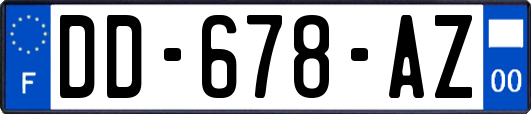 DD-678-AZ