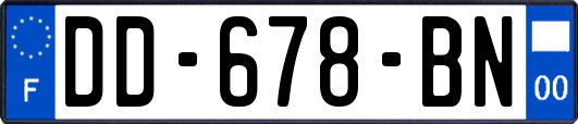 DD-678-BN