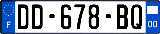 DD-678-BQ