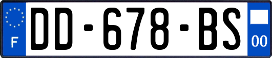 DD-678-BS