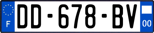 DD-678-BV