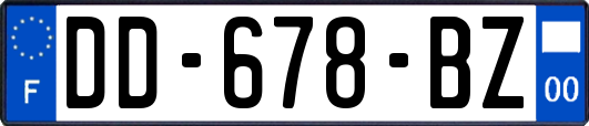 DD-678-BZ