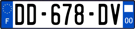 DD-678-DV