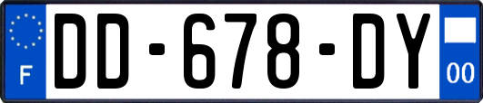 DD-678-DY