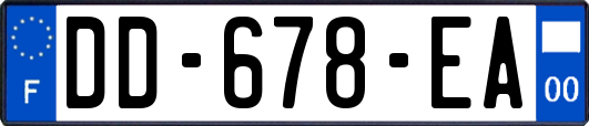 DD-678-EA