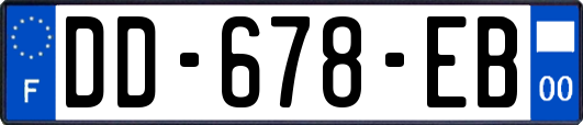 DD-678-EB