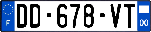 DD-678-VT