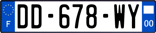 DD-678-WY