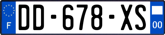 DD-678-XS